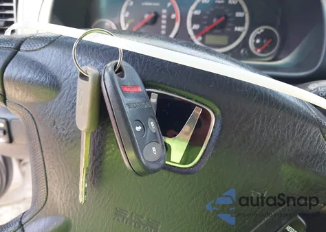 2004 Honda Cr-V Ex z USA, uszkodzony, nr VIN SHSRD78854U240434